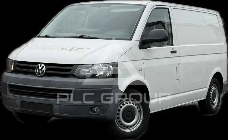 2012 Volkswagen T5