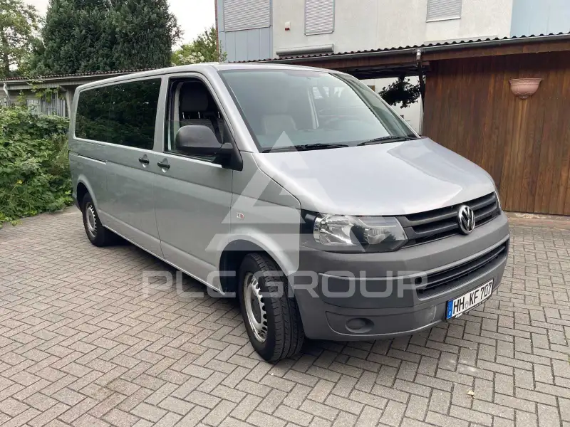 2012 Volkswagen T5