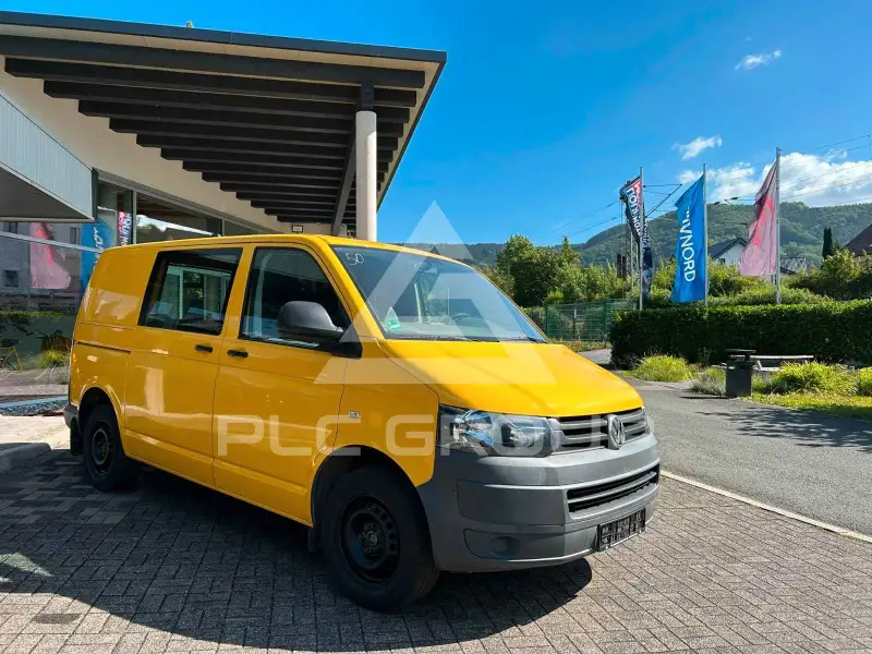2012 Volkswagen T5