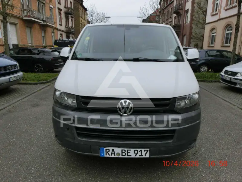 2012 Volkswagen T5