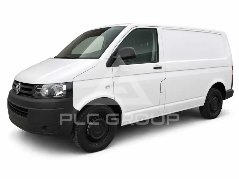 2012 Volkswagen T5