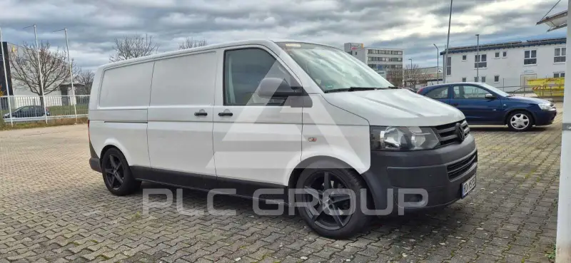 2012 Volkswagen T5