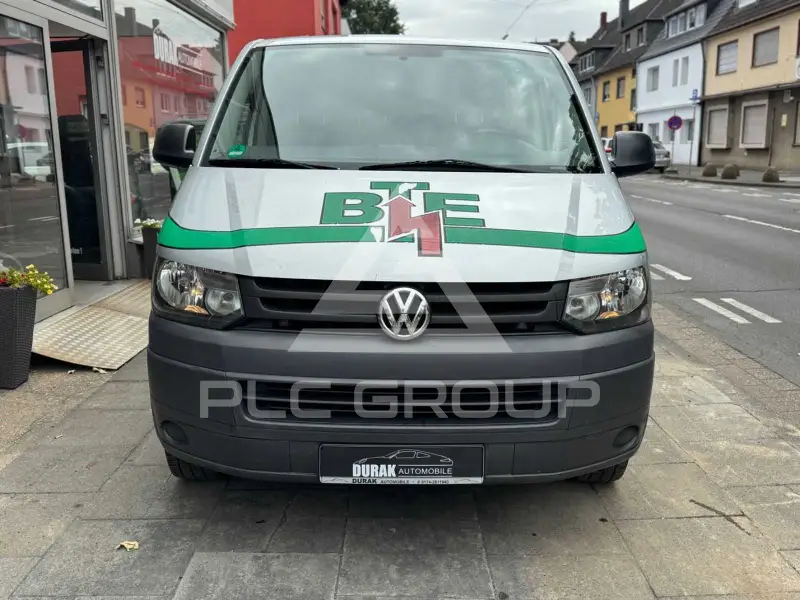 2012 Volkswagen T5