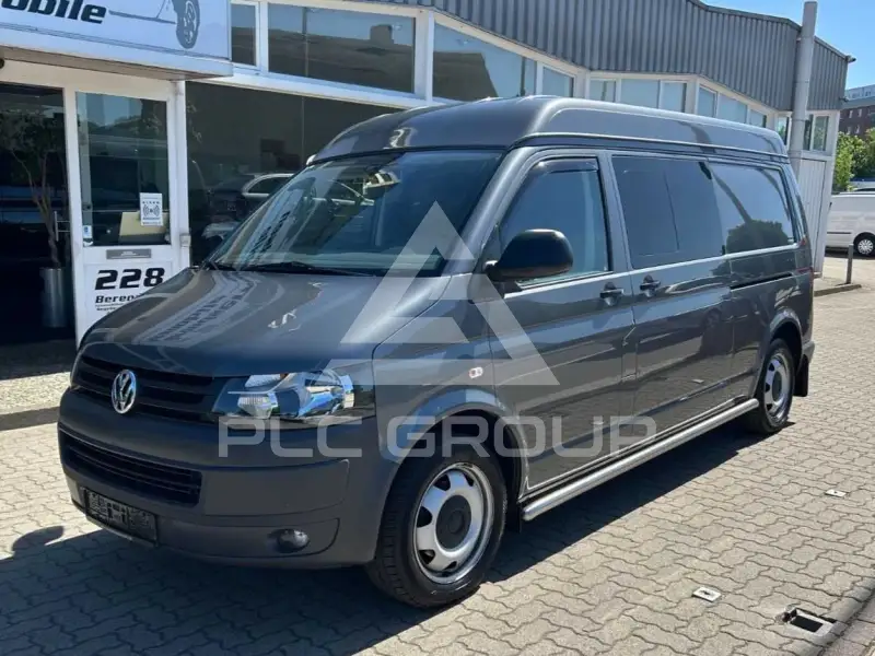 2012 Volkswagen T5