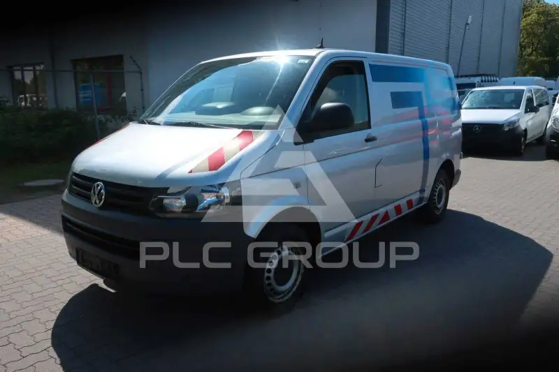2012 Volkswagen T5