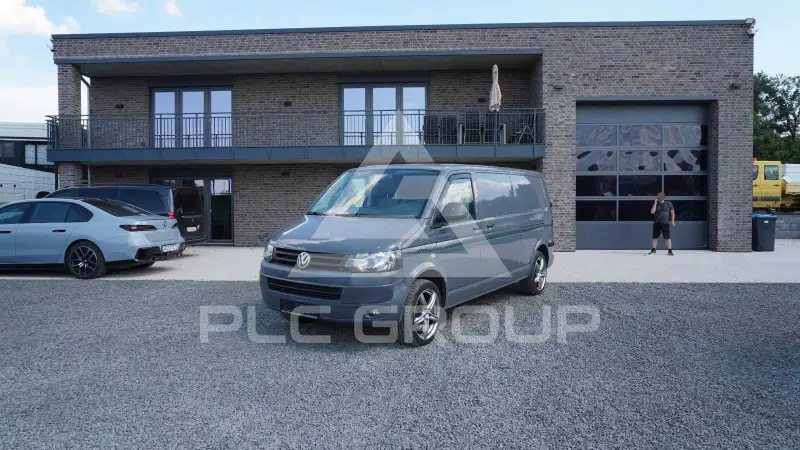 2012 Volkswagen T5