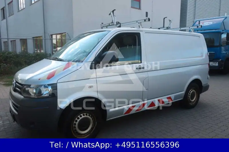 2012 Volkswagen T5