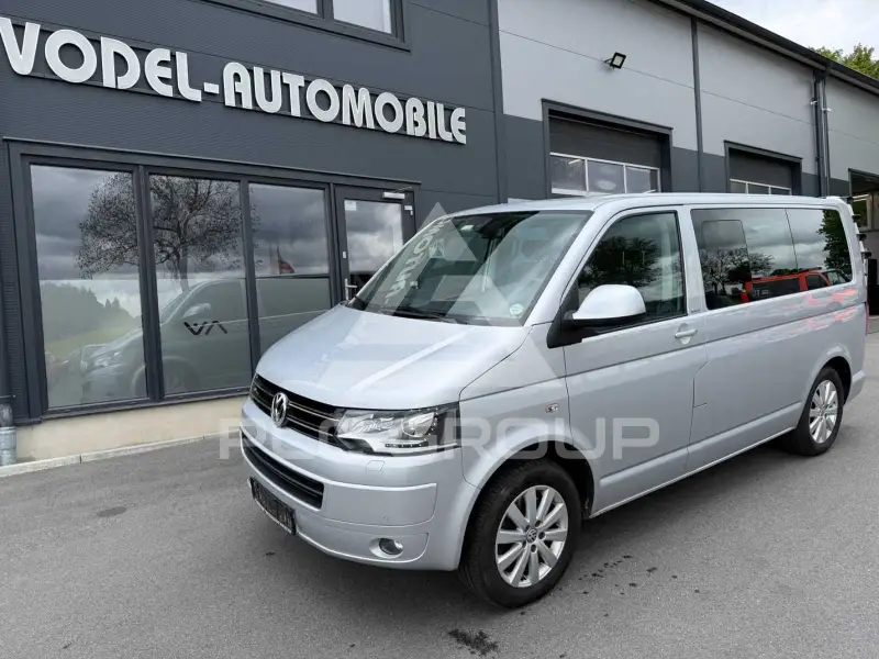 2012 Volkswagen T5