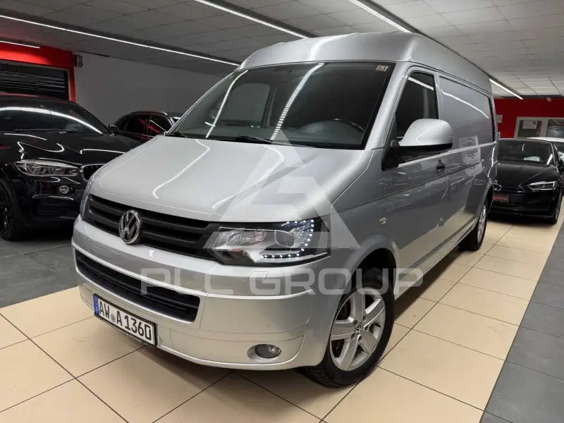 2012 Volkswagen T5