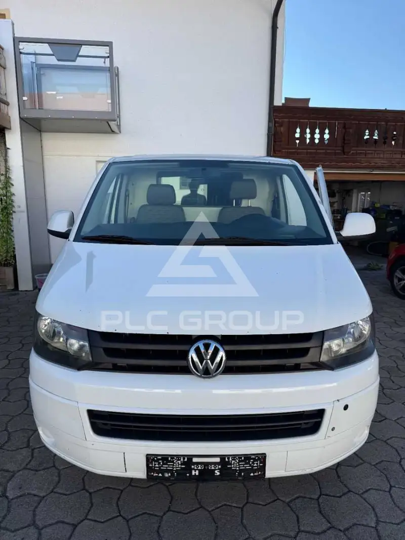 2012 Volkswagen T5