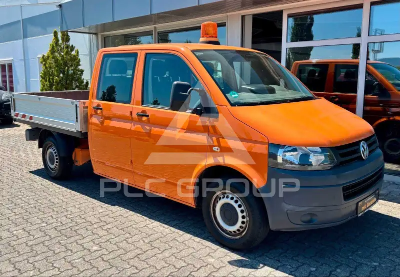 2012 Volkswagen T5