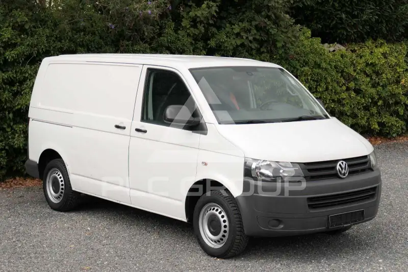 2012 Volkswagen T5