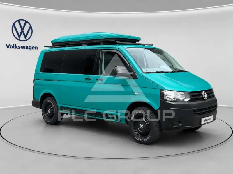 2012 Volkswagen T5