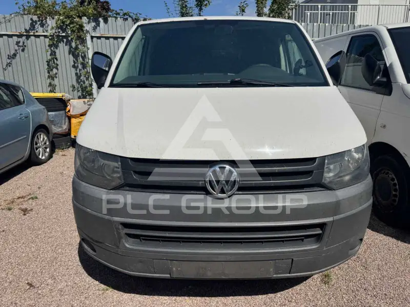 2012 Volkswagen T5