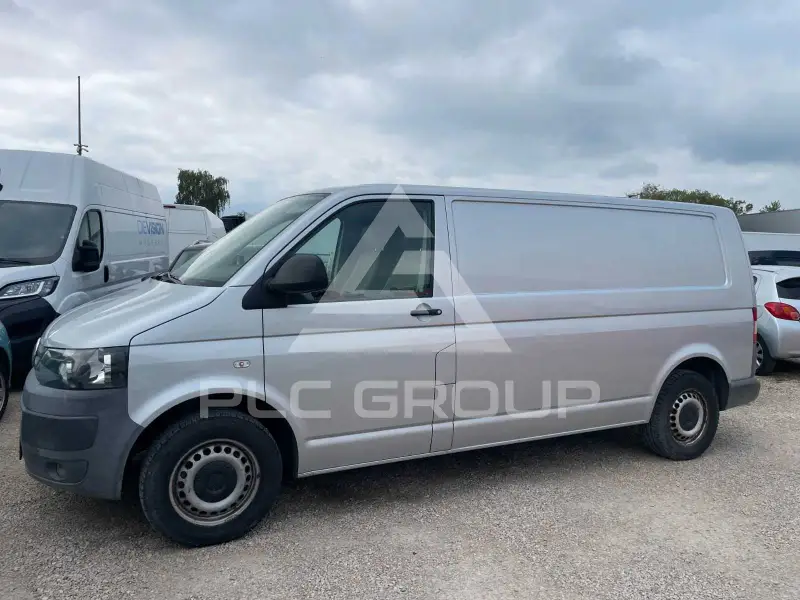 2012 Volkswagen T5