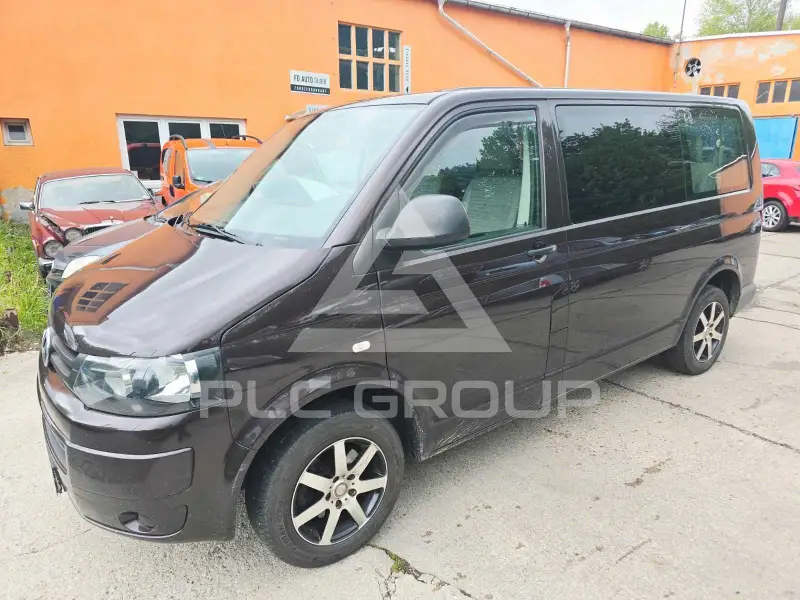 2012 Volkswagen T5