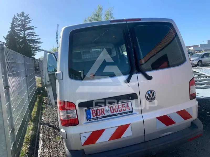 2012 Volkswagen T5