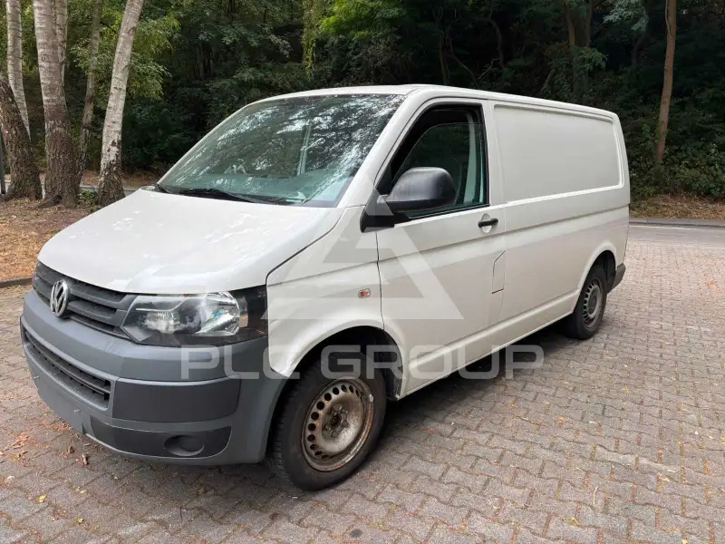 2012 Volkswagen T5