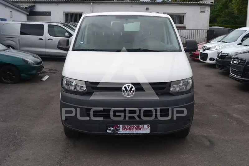 2012 Volkswagen T5
