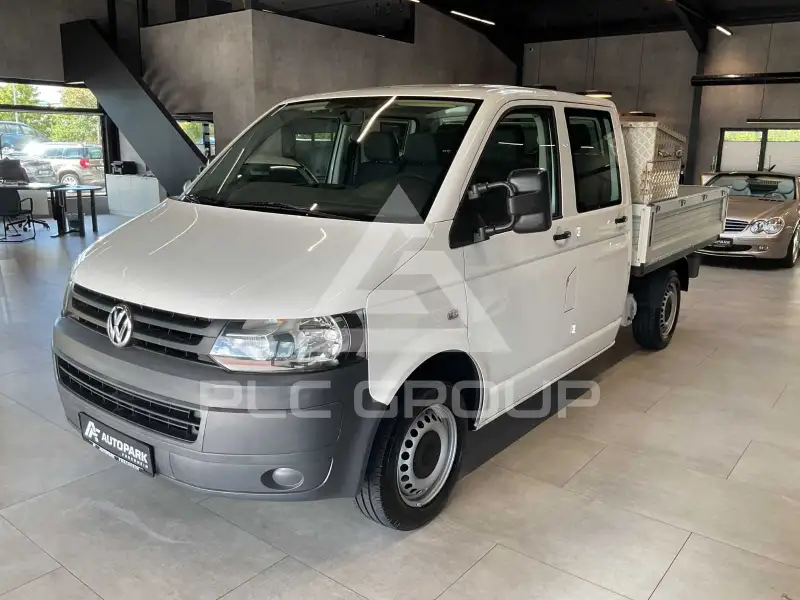 2012 Volkswagen T5