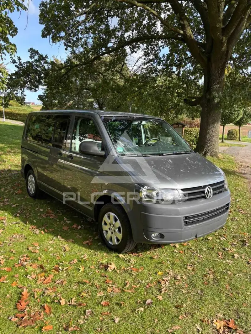 2012 Volkswagen T5