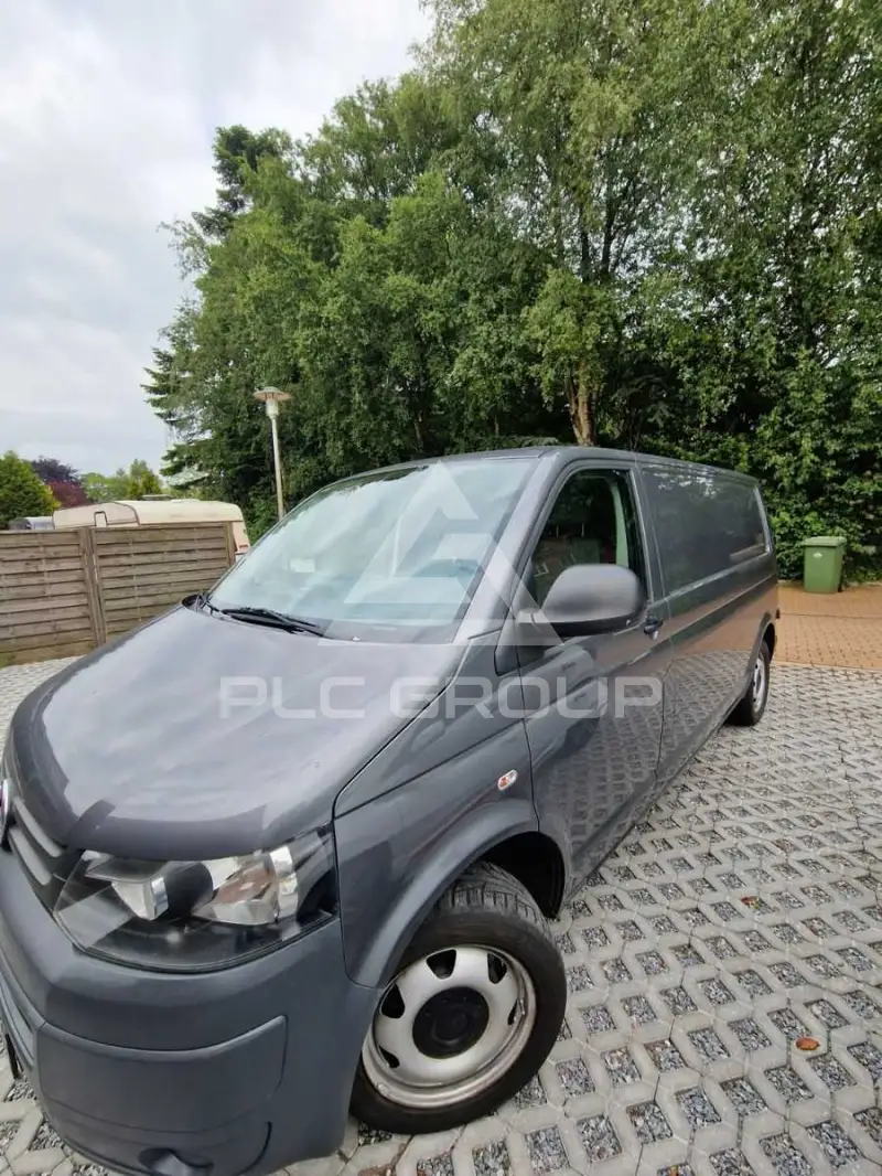 2012 Volkswagen T5