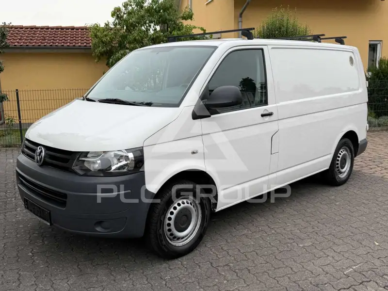 2012 Volkswagen T5