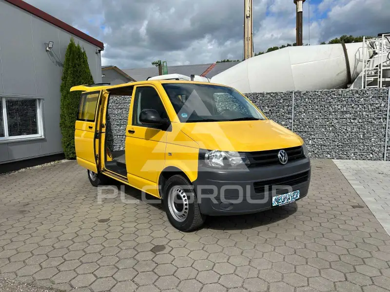 2012 Volkswagen T5