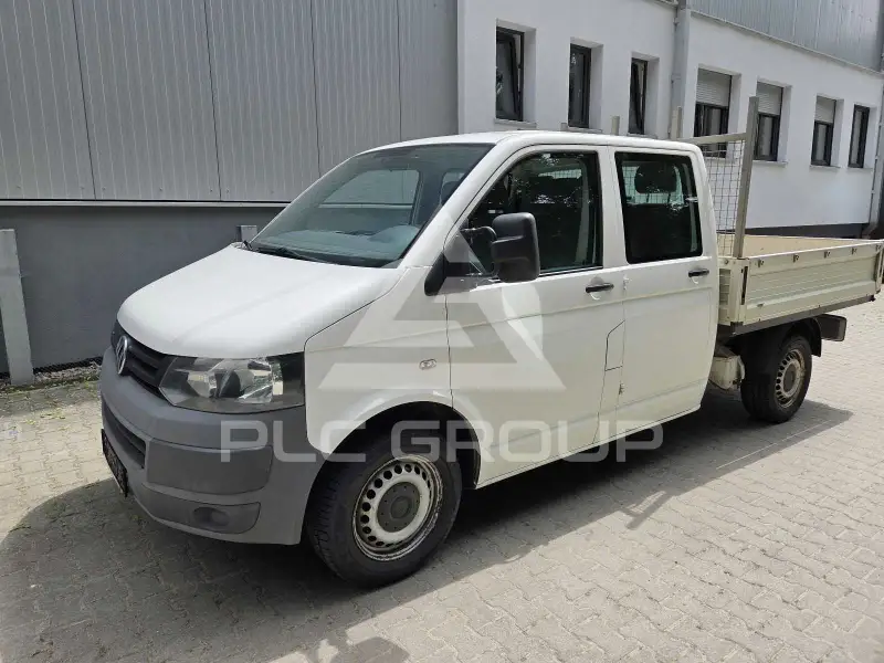 2012 Volkswagen T5
