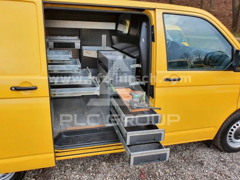 2012 Volkswagen T5
