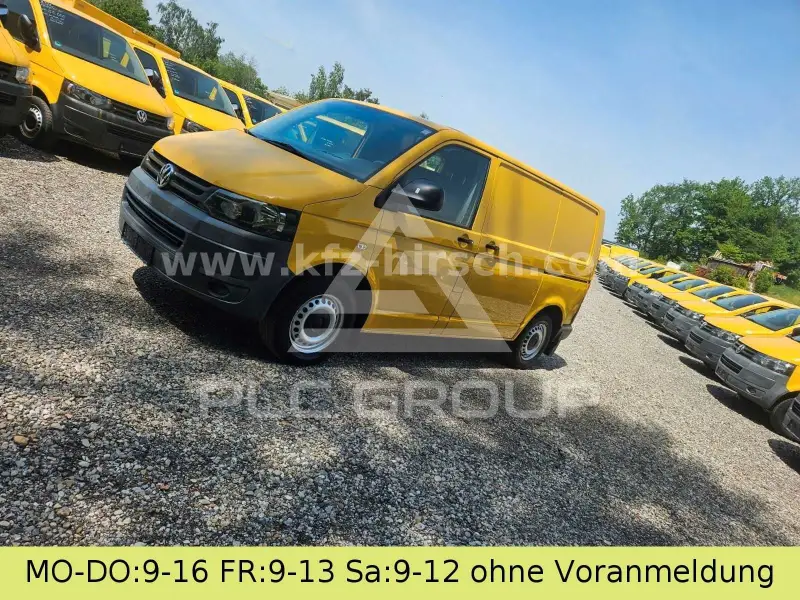 2012 Volkswagen T5