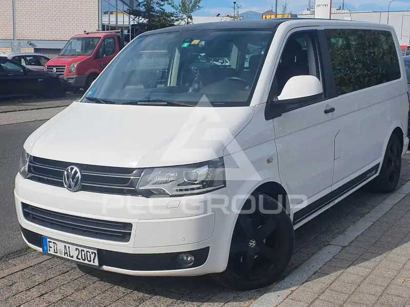2012 Volkswagen T5