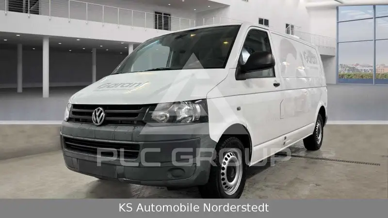 2012 Volkswagen T5
