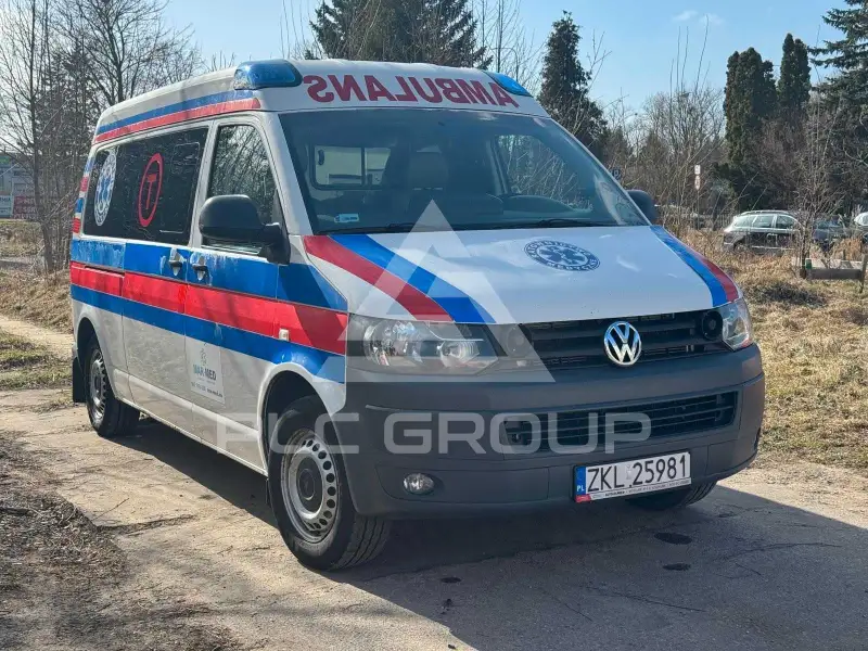2012 Volkswagen T5