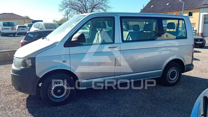 2012 Volkswagen T5