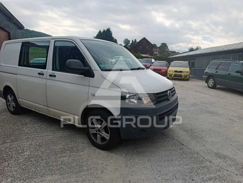 2012 Volkswagen T5