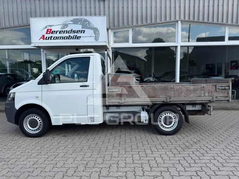 2012 Volkswagen T5
