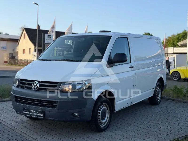 2012 Volkswagen T5