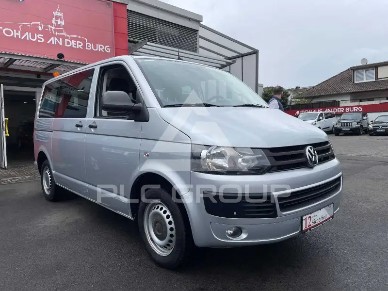 2012 Volkswagen T5
