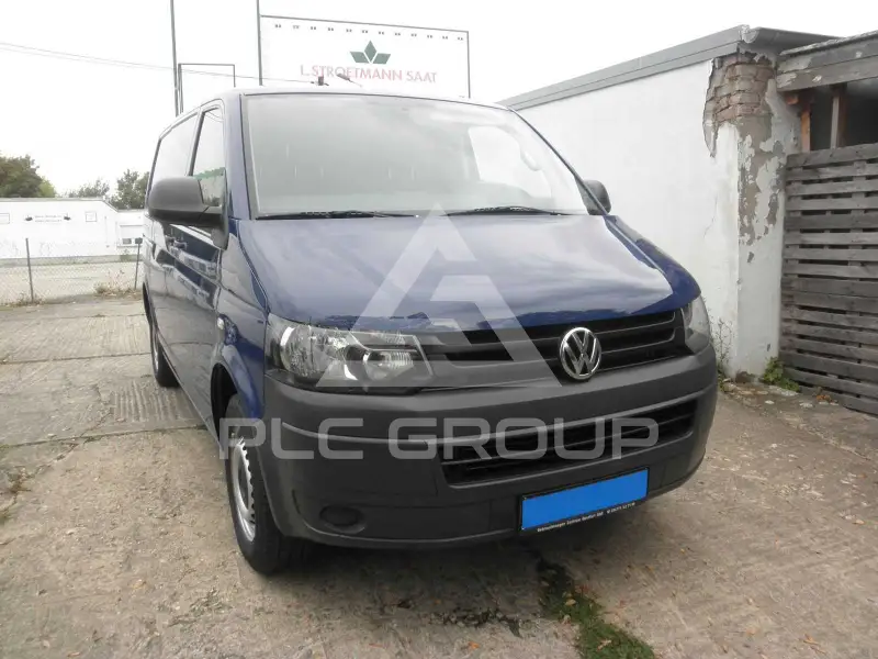 2012 Volkswagen T5
