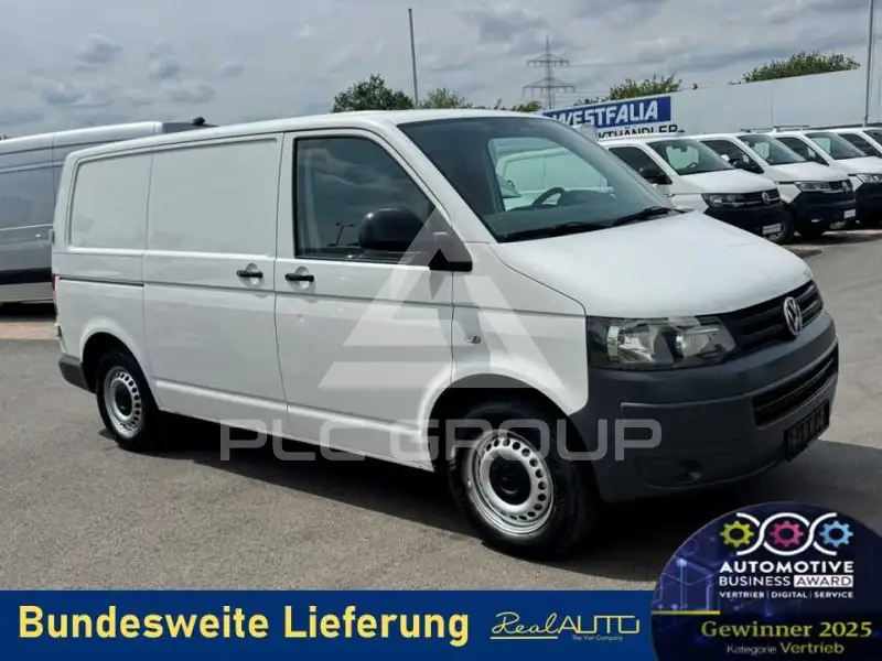 2012 Volkswagen T5