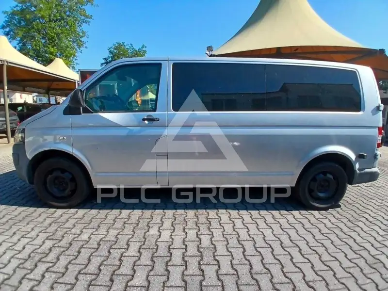 2012 Volkswagen T5