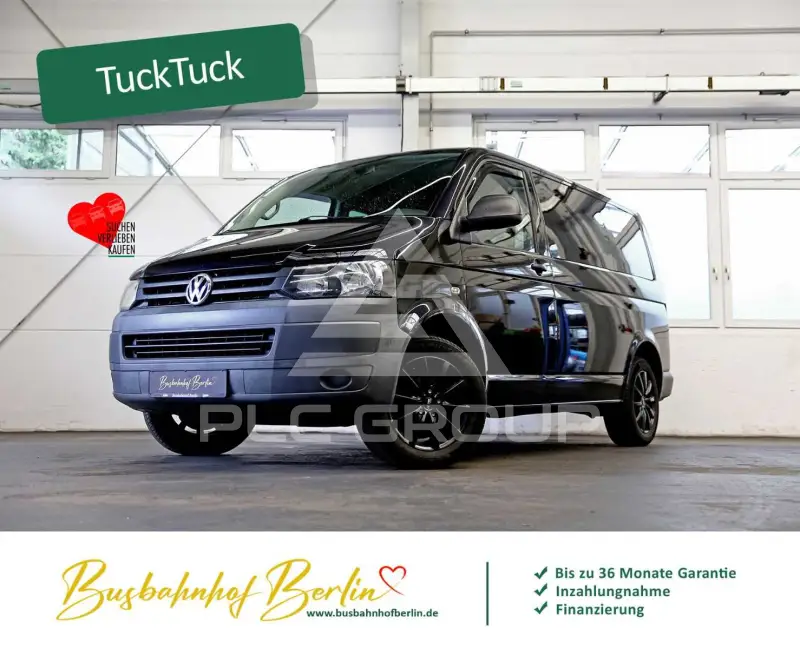 2012 Volkswagen T5