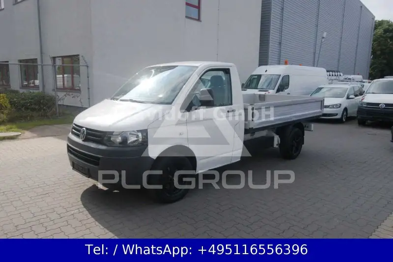 2012 Volkswagen T5