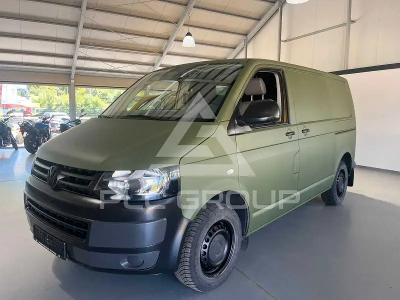 2012 Volkswagen T5