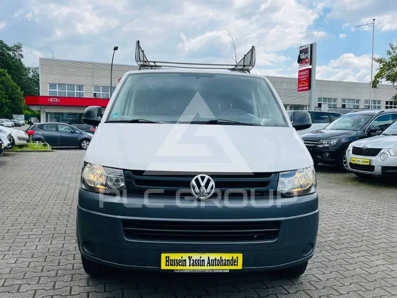 2012 Volkswagen T5