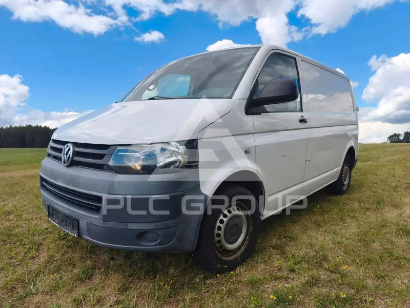 2012 Volkswagen T5