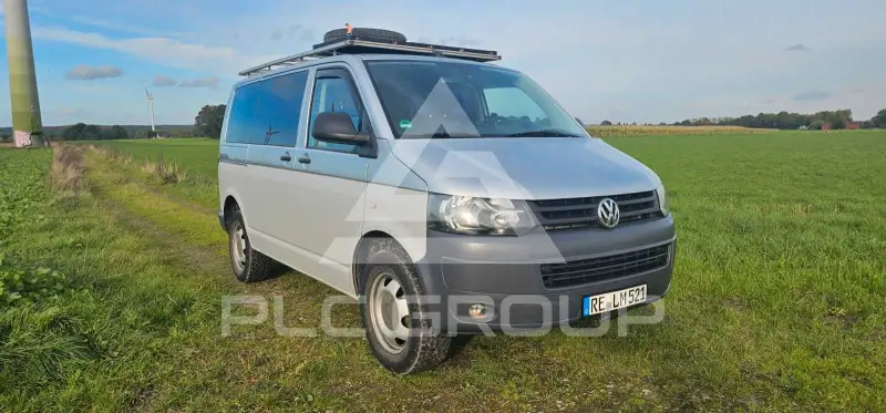 2012 Volkswagen T5