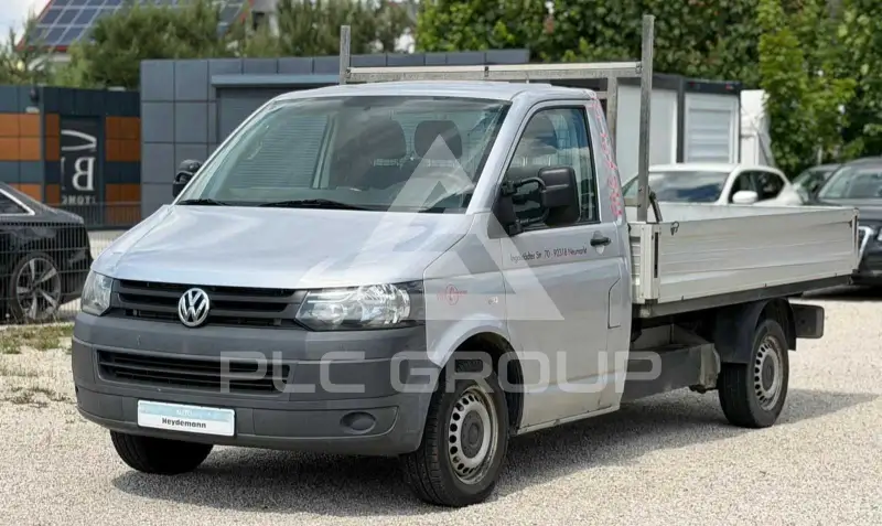 2012 Volkswagen T5