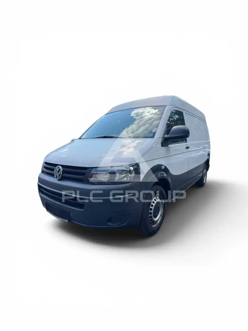 2012 Volkswagen T5